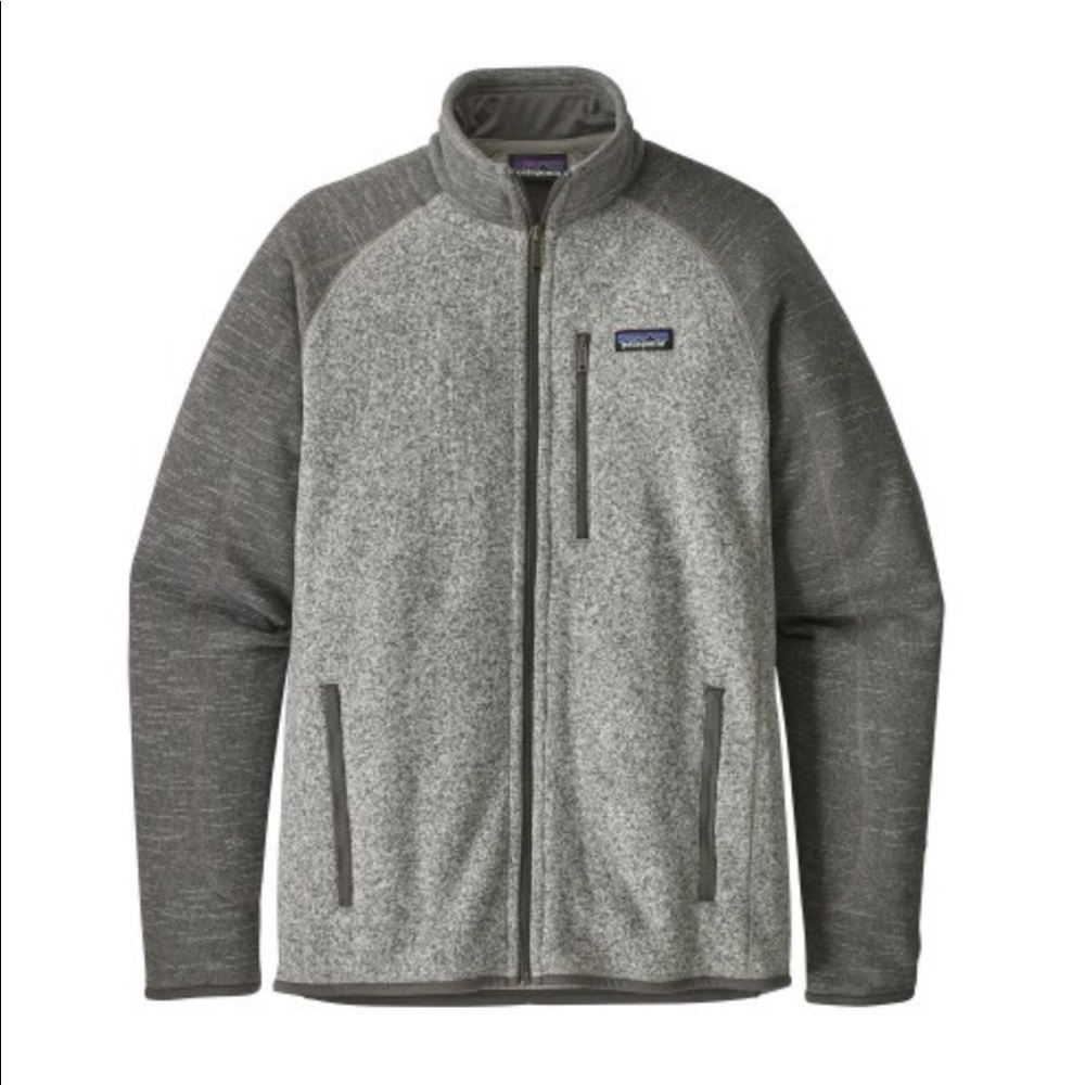 Patagonia Better Sweater Fleece Jacket